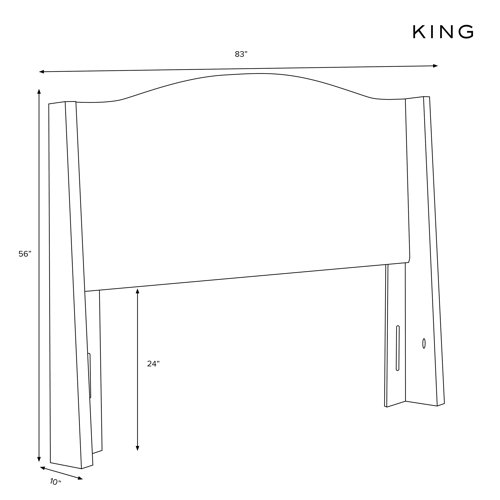 Upholstered Headboard & Reviews Birch Lane
